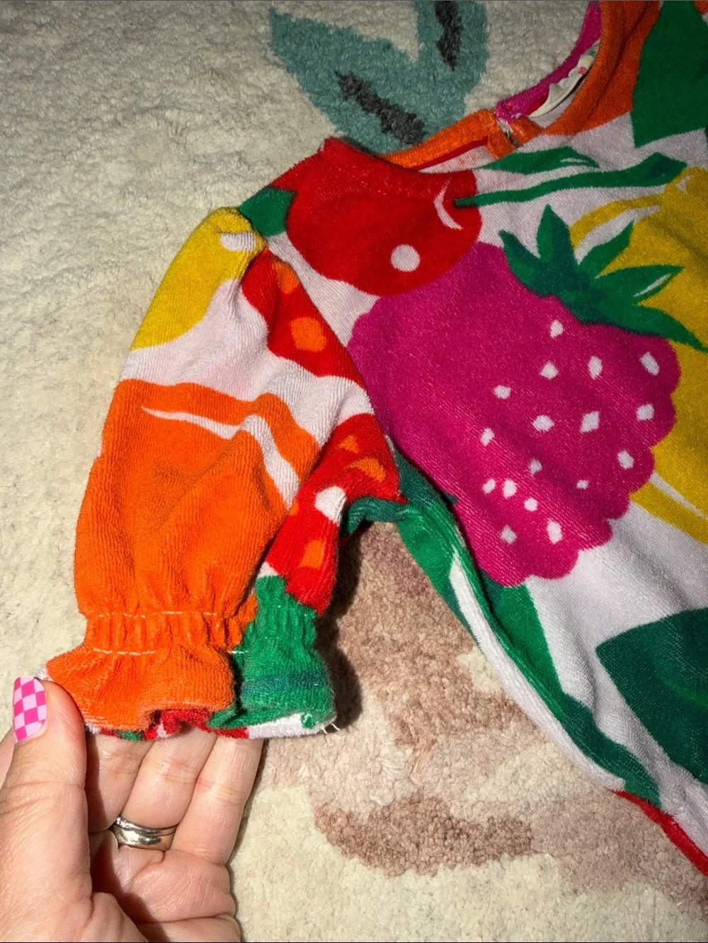 Mini Boden two piece